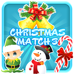 ภาพปกเกม จับคู่คริสต์มาส 3