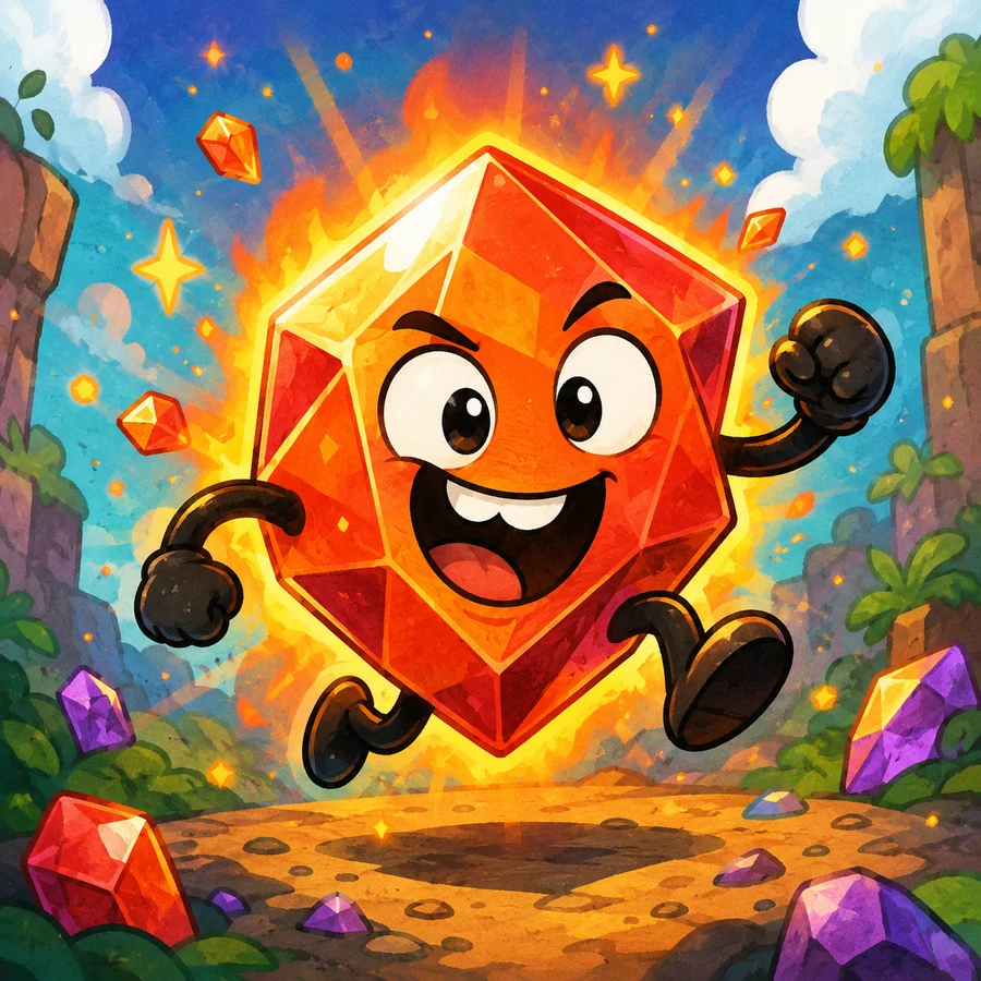 ภาพปกเกม อัญมณีสุดฮอต
