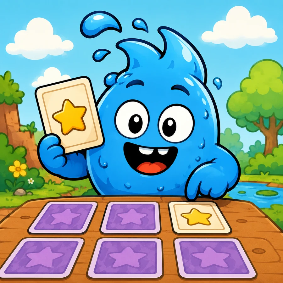 ภาพปกเกม เกมฝึกความจำ