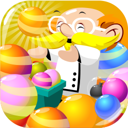 ภาพปกเกม ศาสตราจารย์ฟองสบู่