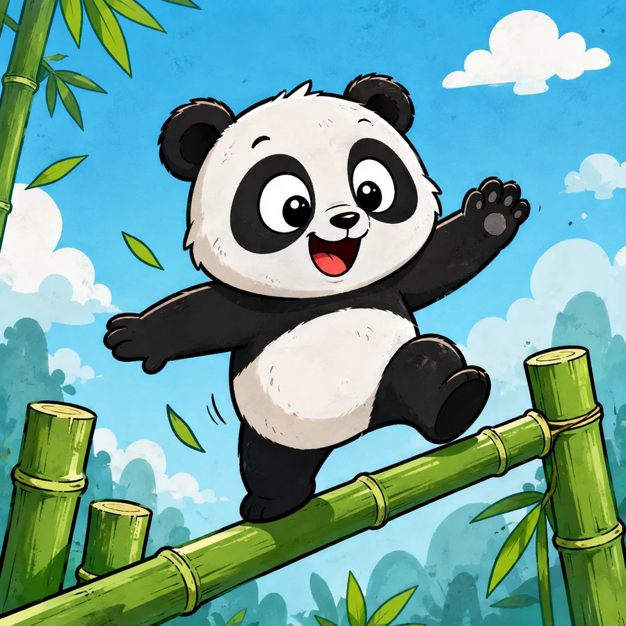 ภาพปกเกม ลิงก้านไม้ตะลุยป่า
